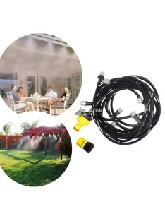 Párakapu, párafüggöny - 10 méteres