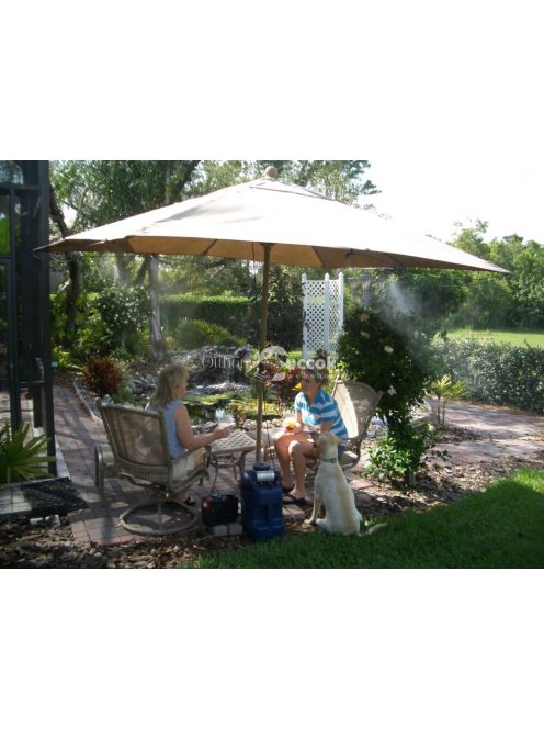 Párakapu, párafüggöny - 10 méteres