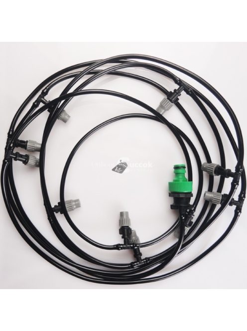 Párakapu, párafüggöny - 10 méteres