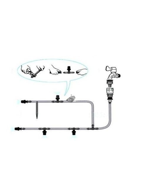 Párakapu, párafüggöny - 10 méteres