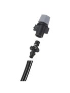 Párakapu, párafüggöny - 10 méteres