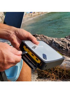   Powertraveller PHOENIX 90 több feszültségű hordozható töltő