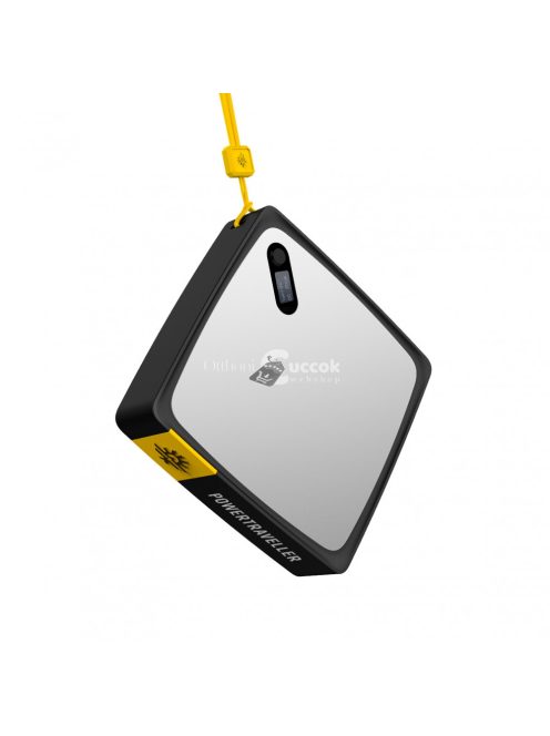 Powertraveller PHOENIX 90 több feszültségű hordozható töltő