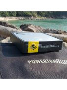 Powertraveller PHOENIX 90 több feszültségű hordozható töltő
