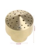 Szökőkút fúvóka