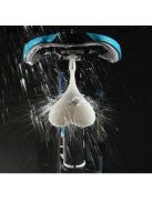 Tökös kerékpár hátsó lámpa