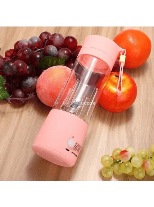 USB-ről tölthető hordozható turmixgép