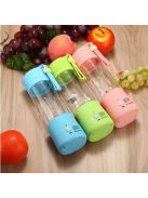 USB-ről tölthető hordozható turmixgép