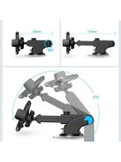 Univerzális autós telefontartó