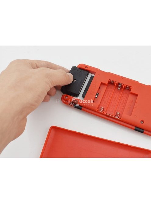 Retro hordozható konzol 638 játékkal