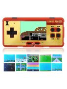 Retro hordozható konzol 638 játékkal