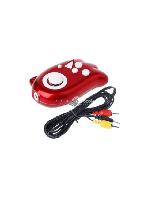 Retro játékkonzol 89 játékkal