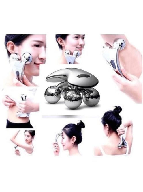 4D görgős masszírozó készülék