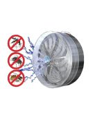 Napenergiával működő rovarcsapda