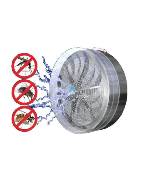 Napenergiával működő rovarcsapda