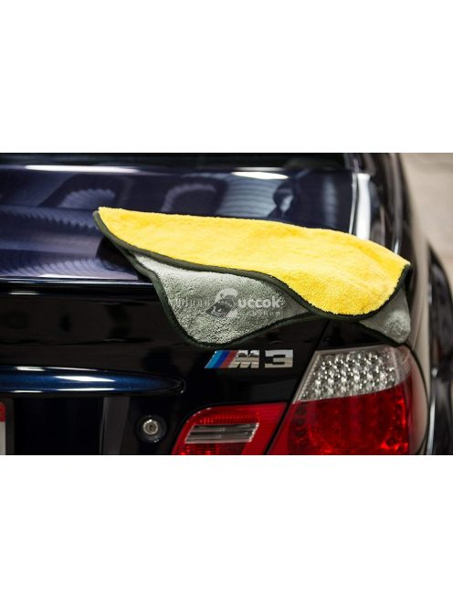 Kétoldalú autó törölköző