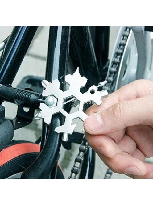 Multifunkciós szerszám (15 az 1-ben)