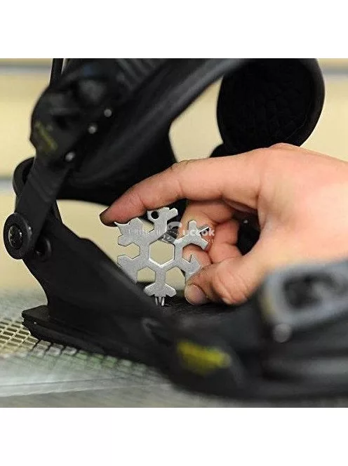 Multifunkciós szerszám (15 az 1-ben)