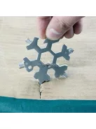 Multifunkciós szerszám (15 az 1-ben)