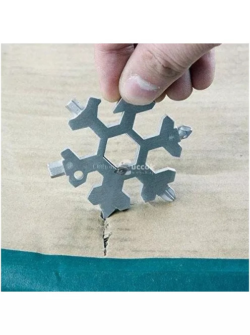 Multifunkciós szerszám (15 az 1-ben)