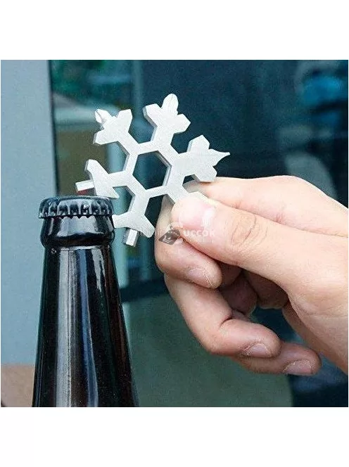 Multifunkciós szerszám (15 az 1-ben)