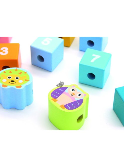 Oops fa fejlesztő játék