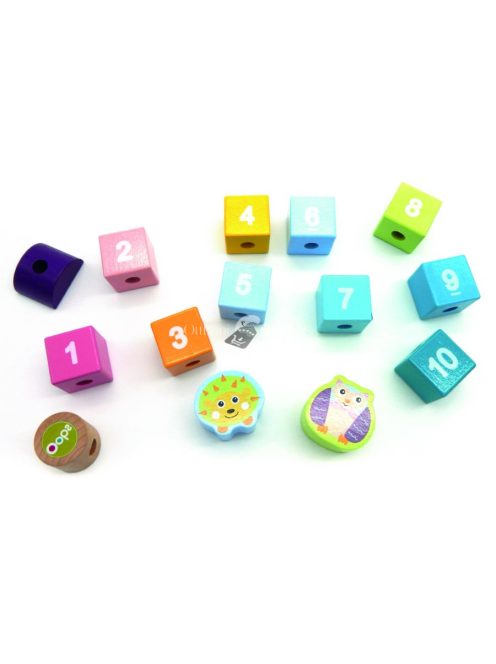 Oops fa fejlesztő játék