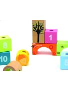 Oops fa fejlesztő játék