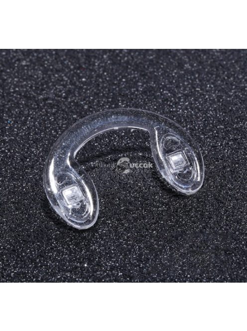 Szilikon párna csomag szemüvegre (5 darabos)