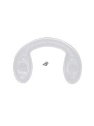 Szilikon párna csomag szemüvegre (5 darabos)