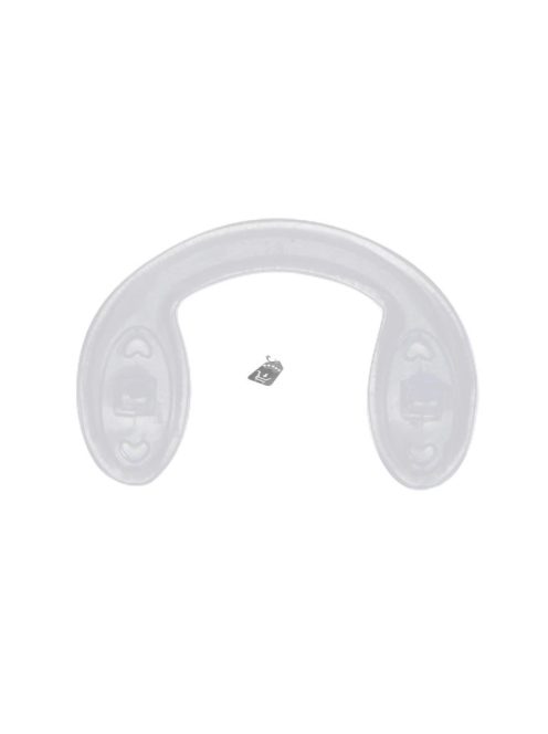 Szilikon párna csomag szemüvegre (5 darabos)