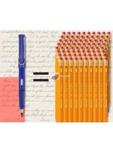 Radírozható tinta nélküli toll