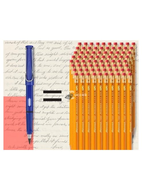 Radírozható tinta nélküli toll