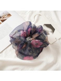 Egyedi szövet hajgumi