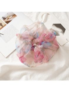 Egyedi szövet hajgumi