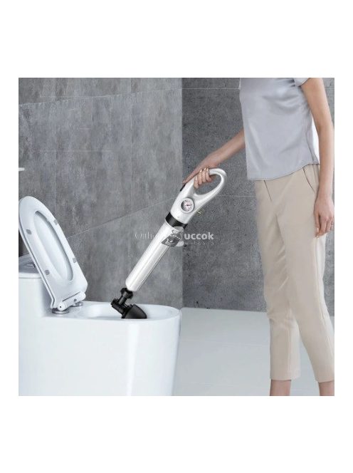 Duguláselhárító, lefolyótisztító készülék