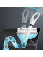 Duguláselhárító, lefolyótisztító készülék