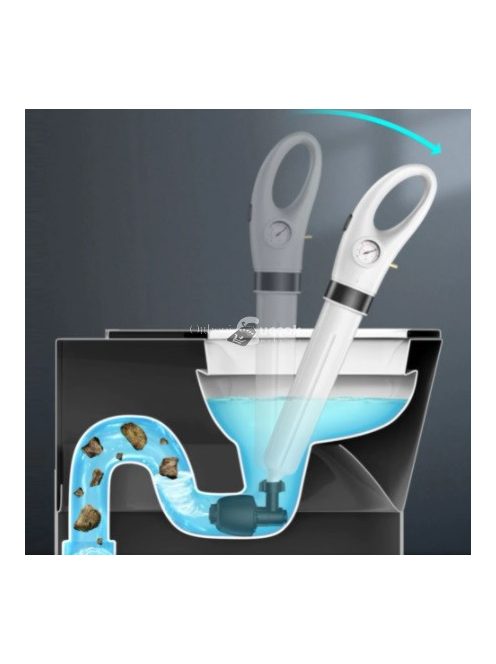 Duguláselhárító, lefolyótisztító készülék