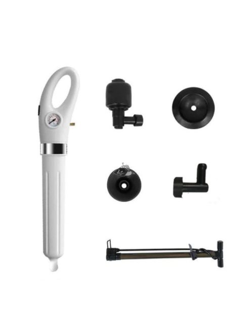 Duguláselhárító, lefolyótisztító készülék