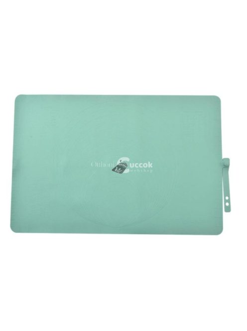 Szilikon nyújtólap