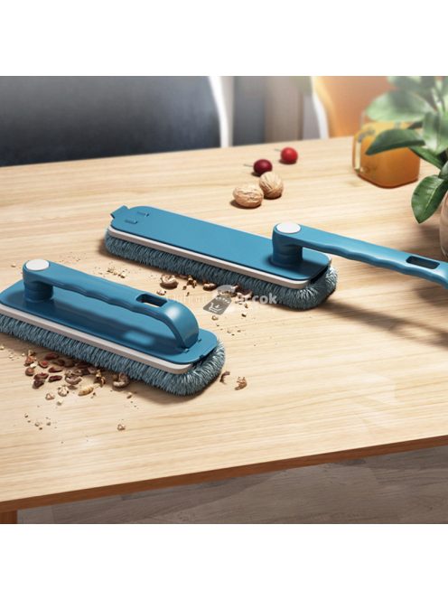 Mikroszálas többfunkciós összecsukható tisztítókefe