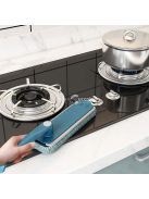 Mikroszálas többfunkciós összecsukható tisztítókefe