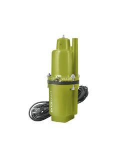   Extol Craft Mélykúti Membrános Szivattyú (20 méteres kábellel)