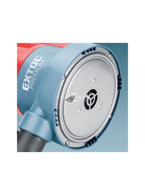 Extol Premium Búvárszivattyú tiszta vízhez szenzoros úszókapcsolóval