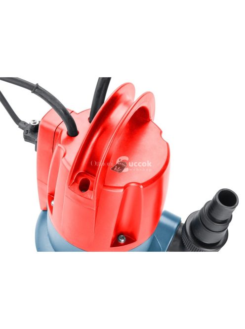 Extol Premium Búvárszivattyú tiszta vízhez szenzoros úszókapcsolóval