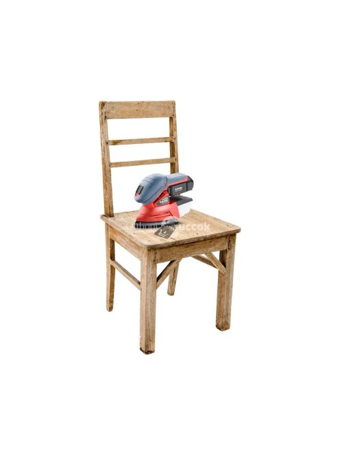 Extol Premium Akkus delta csiszoló