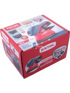 Extol Premium Akkus delta csiszoló