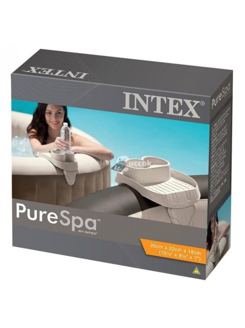 INTEX PureSPA jacuzzi pohártartó