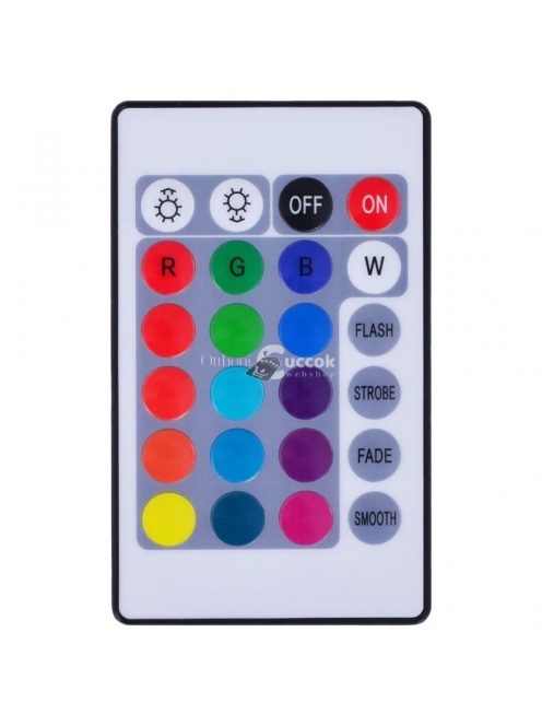 Wooze LED medencevilágítás távirányítóval