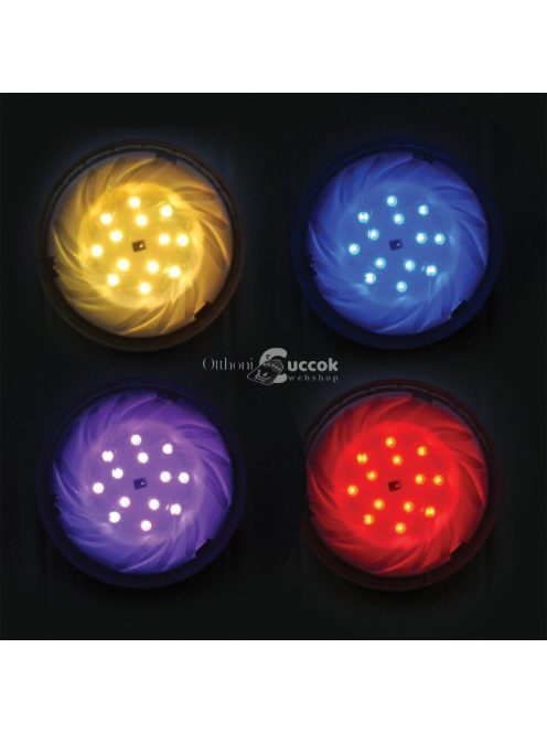 Wooze LED medencevilágítás távirányítóval